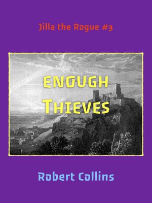 cover image of Enough Thieves